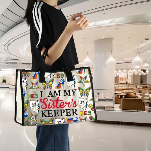 Bolso Tote PWHAOO I Am My Sister's Keeper miniatura 2