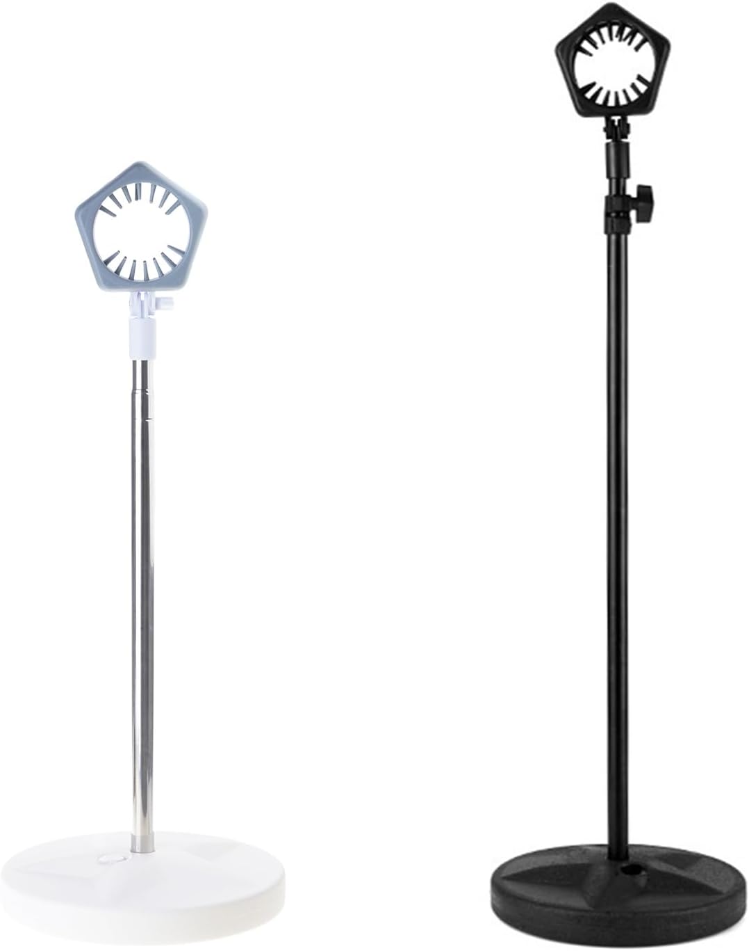Friendly Hair Dryer Fashion Accessory Adjustable Stand Portable Accessory for Stylish Drying Daily Use Dryer Stand