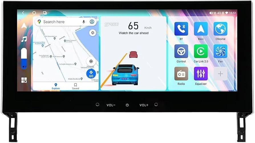 Amazon.com: Android 13 Car Touch Screen for Toyota BZ4X 2022 2023