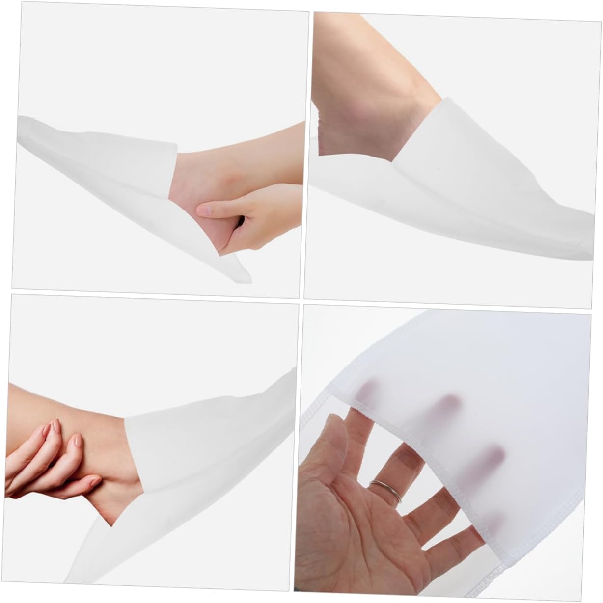 CALLARON Compression Sock Aid Device for Seniors 10-Piece Set Non-Slip Sock Helper for Disabled and Elderly Assists Applying