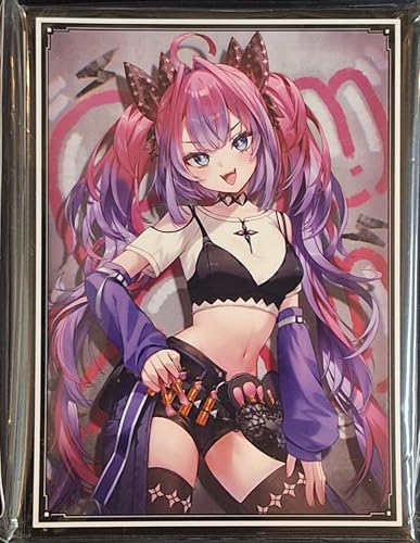 Amazon.co.jp: 混沌の女神様 スタンダードサイズ カードスリーブ
