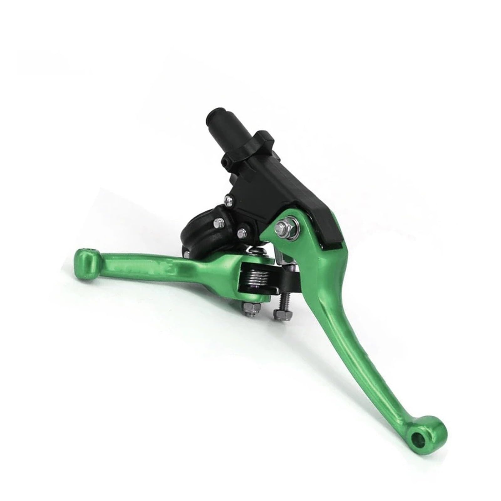BSKWAQ Motorcycle Brake Clutch Levers for CR CRF YZF WRF KX KXF RMZ Aluminum F3 2nd Alloy Brake Clutch Handlebar Lever Motorcycle Pit Dirt Bike