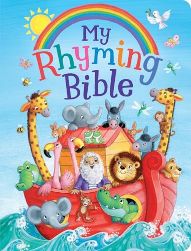 My Rhyming Bible Storybook