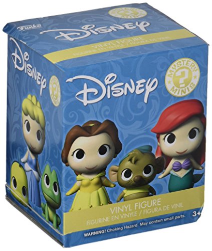 Funko Mystery Mini: Disney Princess-One Mystery Action Figure