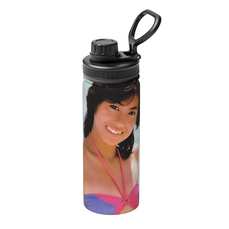 中山美穂　水筒 Amazon | 中山美穂5(1) 水筒魔法瓶スポーツ飲料対応保冷ボトル