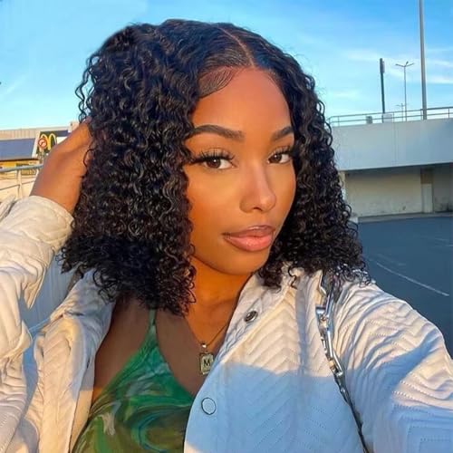 �{�u�E�B�b�O �l�� 10�C���` 13x4 �f�B�[�v�J�[���[���[�X �t�����g�E�B�b�O ���l�����p 180% ���x �V���[�g �f�B�[�v�E�F�[�u �{�u �E�B�b�O ���� �v���E�ݎ�� �t�����g�E�B�b�O �l��