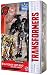 Transformers The Last Knight Walmart Exclusive Autobots Unite Deluxe Autobot Hot Rod