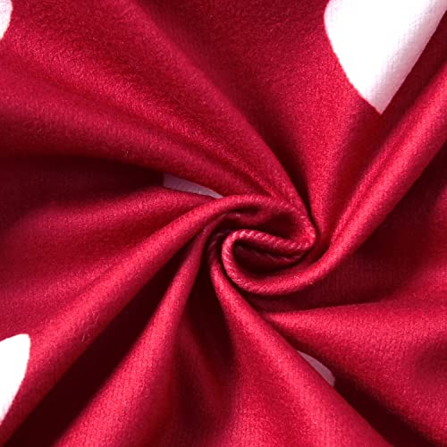 Image of fioukiay Girl Fall Winter Clothes Toddler Girls Spring Outfits Baby Girl Floral Top with Pants Clothing Sets