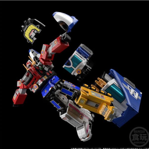 [未開封品] スーパーミニプラ 特急武装 ライナーボーイ Amazon | スーパーミニプラ 特急武装 ライナーボーイ