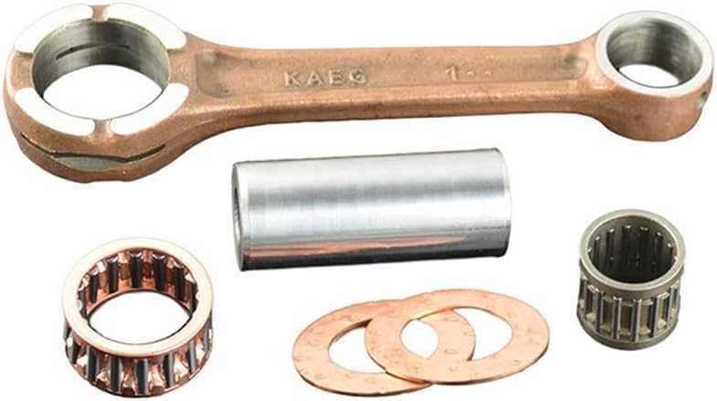 Motorcycle accessories Motorcycle Engine Parts Connecting Rod Crank Kit For HONDA CRM250AR KAEG 249 CRM250 246