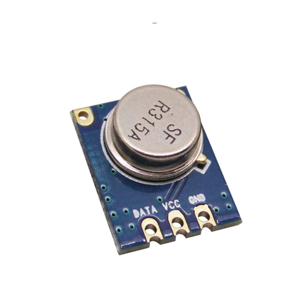 10PCS STX882 433Mhz Modulo Trasmettitore RF Wireless Audio Adapter