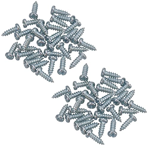Tornillos autorroscantes 3.5mm x 12mm Packs de 60 miniatura 1