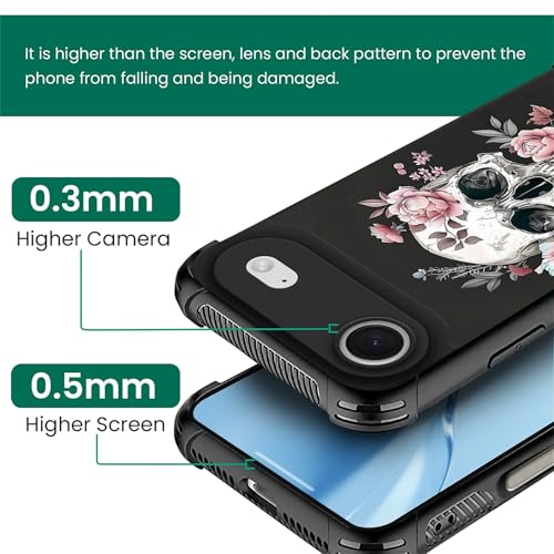 Protection iPhone nmasd Air MagSafe rigide contre les rayures