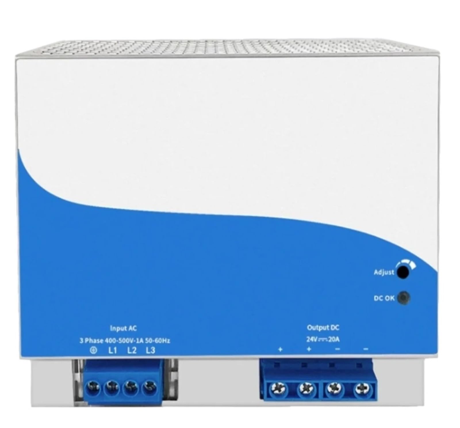 Alimentation électrique DRP048V240W1BN 48V 240W pour tableau