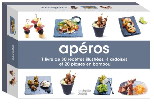 Télécharger Mini-coffret Apéros Francais PDF