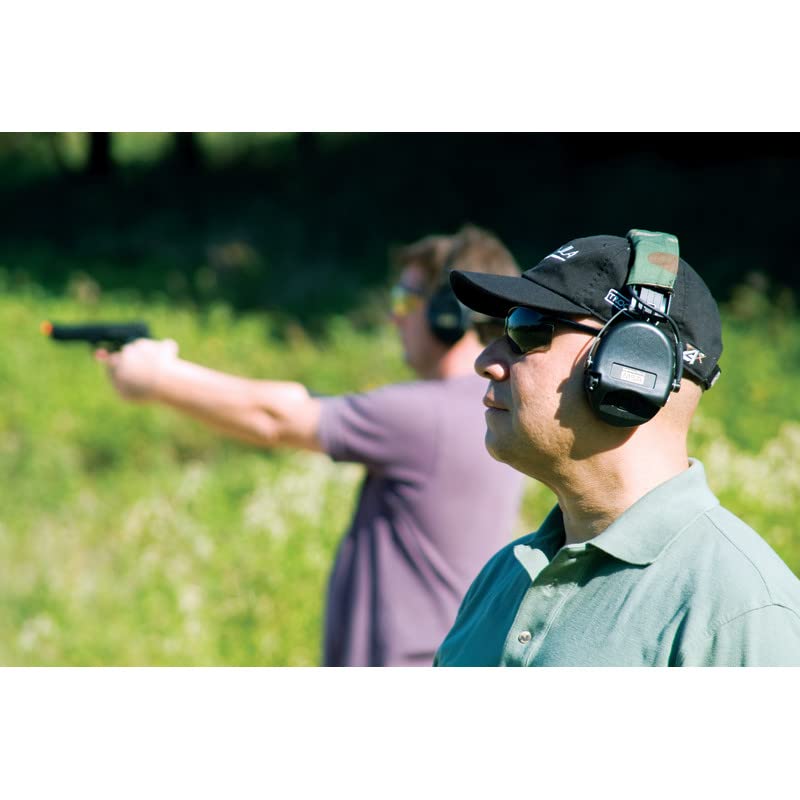 Hearing Protection Redefined: MSA Supreme Pro-X Electronic Earmuff Review