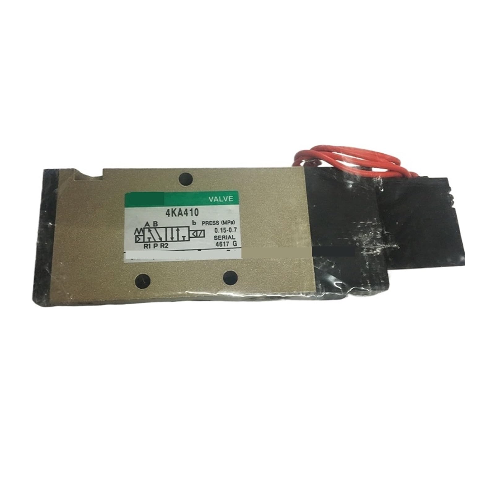 NACODLUL 4KA410-10 Solenoid Valve(AC22v)