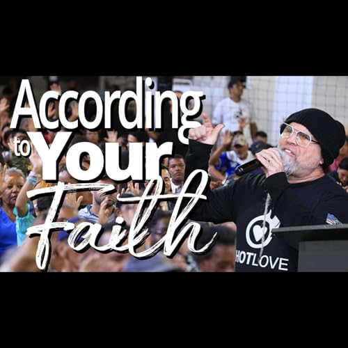 According To Your Faith | De Acordo com A Sua F&eacute;, By Shane W Roessiger - English & Portuguese