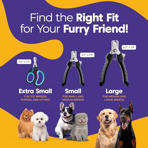 Dudi-Pet-Dog-Nail-Clippers-for-Large-Dogs-Thick-Nails-Heavy-Duty-Dog-Nail-Trimmers-with-Razor-Sharp-Blade-and-Easy-to-Use-Dog-Nail-File-with-Safety-Guard-to-Avoid-Overcutting-Professional-Quality