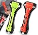 ilauke Marteaux de Secours pour Voiture, Lot de 2 pièces Brise-Vitre avec Outil de Coupe Ceinture