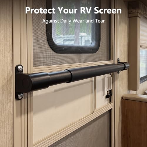 RV Screen Door Handle Grab Bar - image 5