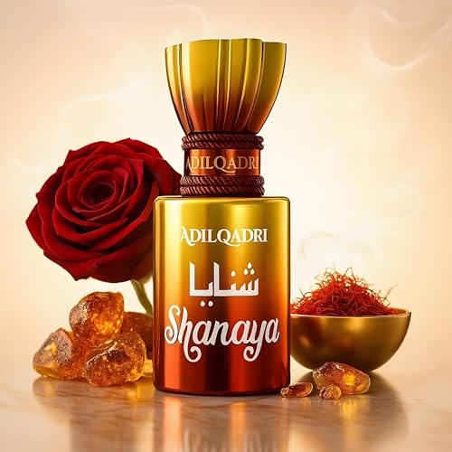 Image of Adilqadri Shanaya Safwan & Taabish Attar Combo | Arabic & French Fusion, Fruity & Sweet Notes | Long-Lasting Non-Alcoholic Roll-On Attar for Men & Women | Gift for Him & Her | 3 x 5.5 ML
