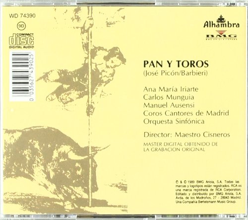 Pan Y Toros