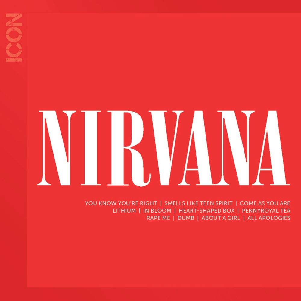 Geffen (Universal Music Austria) Music CD Icon: Nirvana