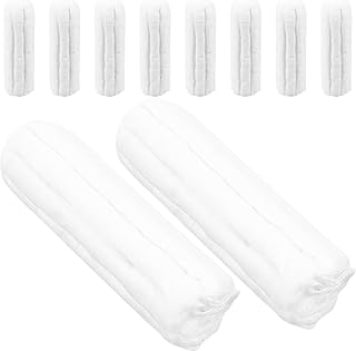 Healifty Cotton Tampons Swimming Tampons 30pcs Sports Tampons One-time Menstrual Tampons Portable Tampons Women 30pcs