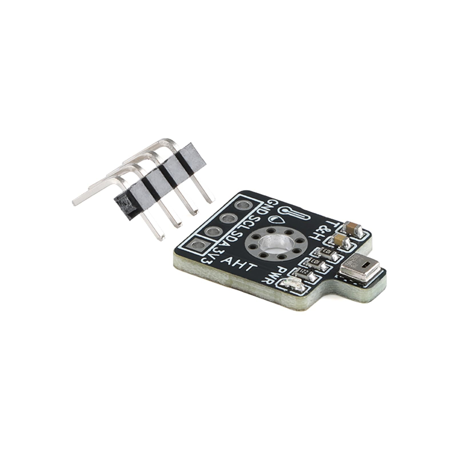 5pcs AHT20 Precision Digital Temperature Humidity Sensor Measurement Module I2C IIC Communication Compatible SHT20 — Amazon image 2