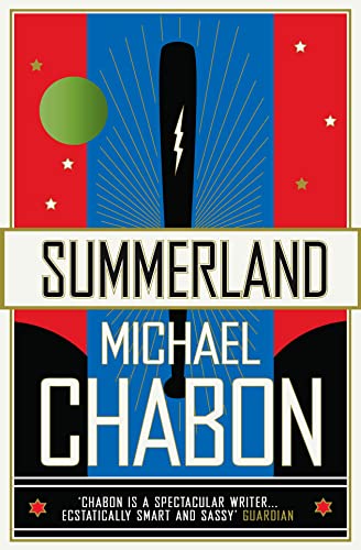 Summerland 000712712X Book Cover