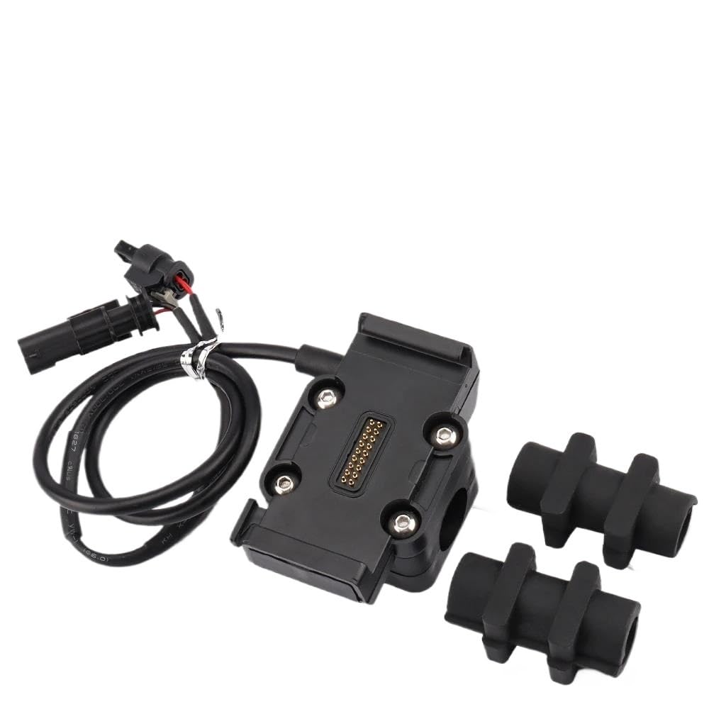 Per B&MW F800GS F700GS R1200GS S1000XR F750GS F850GS Moto Universale Telefono Navigazione Staffa 12/22MM Supporto Navigatore Moto