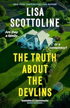 Paperback Bedford Square Publishers The Truth About the Devlins. Book