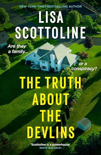 Bedford Square Publishers The Truth About the Devlins.