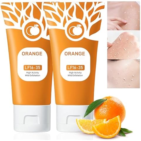 Fugit Orange Exfoliating Gel Cover