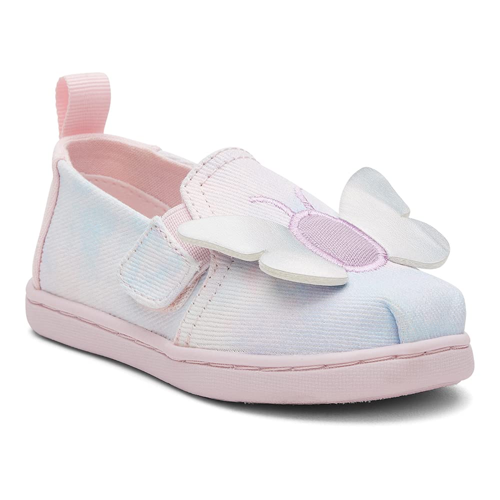 TOMS Dziewczynki Alpargata Twin GoreMokasyny