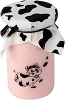 Vista 6 de Restaurantware Envolturas para tarros de yogur de 4.5 x 4 pulgadas, 500 unidades con bandas de goma para recipientes de pudín, desechables