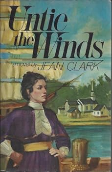 Paperback Untie the winds Book