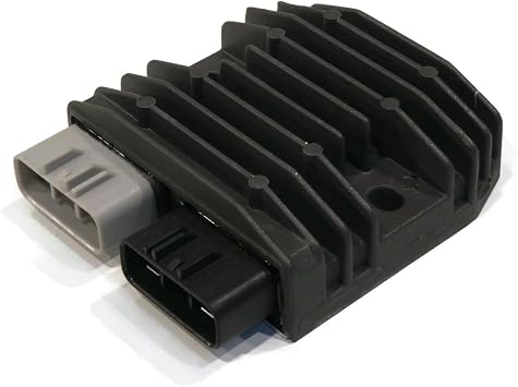 The ROP Shop Voltage Regulator for Sea-Doo 2009-2011 RXP-X 255, RXP-X 255 RS PWC Jet Skis