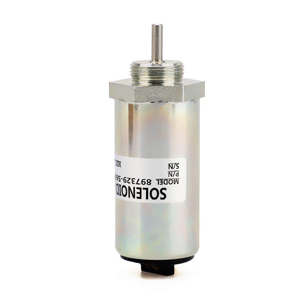 Amazon.com: I-Joy 897329-5680 Fuel Shut Off Solenoid Compatible