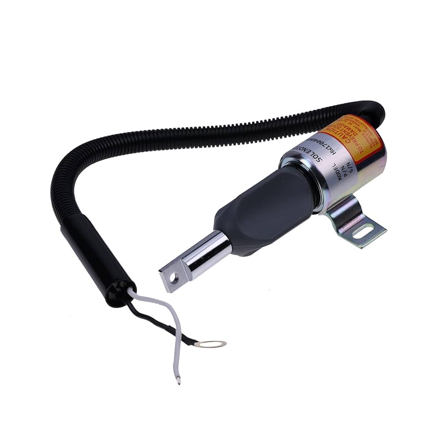 K★★101 togw Amazon.com: FridayParts 12V Fuel Shut Off Solenoid 185208