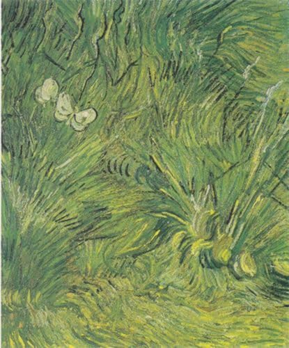 Peinture Poster Vincent Van Gogh decoration maison - Affiche decorative graffiti art mural