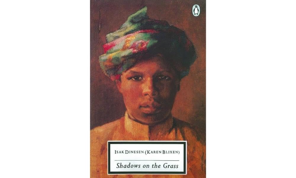 Shadows on the Grass by Isak Dinesen (Paperback Book)