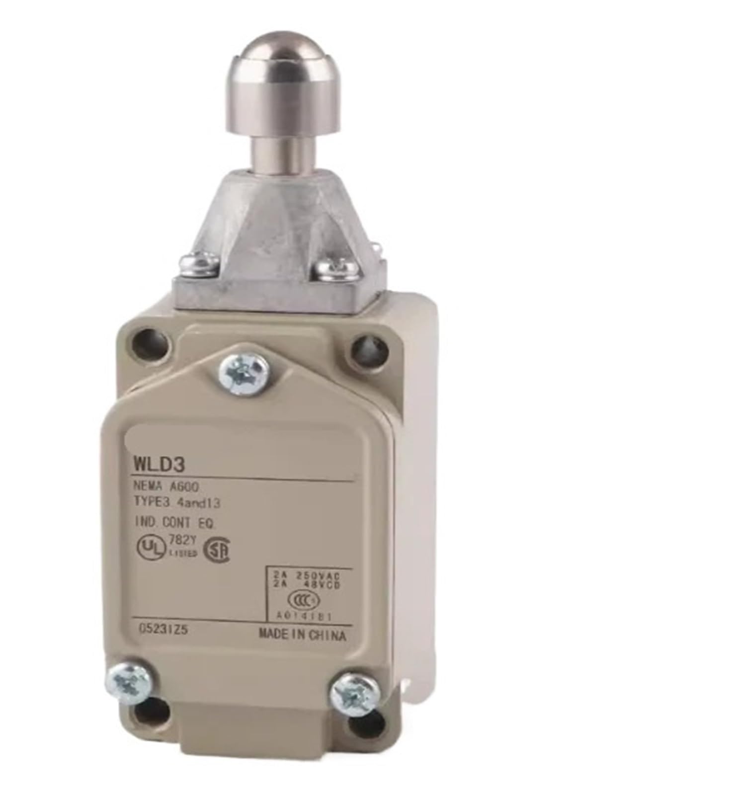 YWZVBSDCS Limit switch WLD3