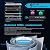 Frizzlife RO Reverse Osmosis Water Filtration System - 800 GPD Fast Flow Under Sink RO Filter, Tankless, Reduces TDS, Compact, Alkaline Mineral PH, 2:1 Drain Ratio, USA Tech Support, PD800-TAM4