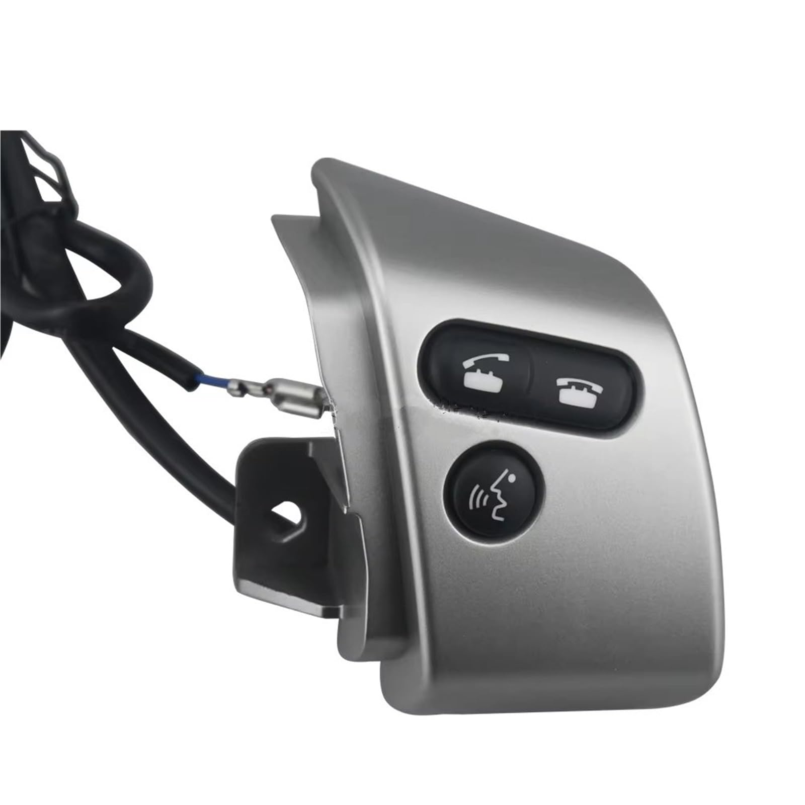 Botón Control Crucero Volante Interruptor Botones Teléfono En El Volante 84250-35070 para Toyota FJ para Cruiser 2007-2020