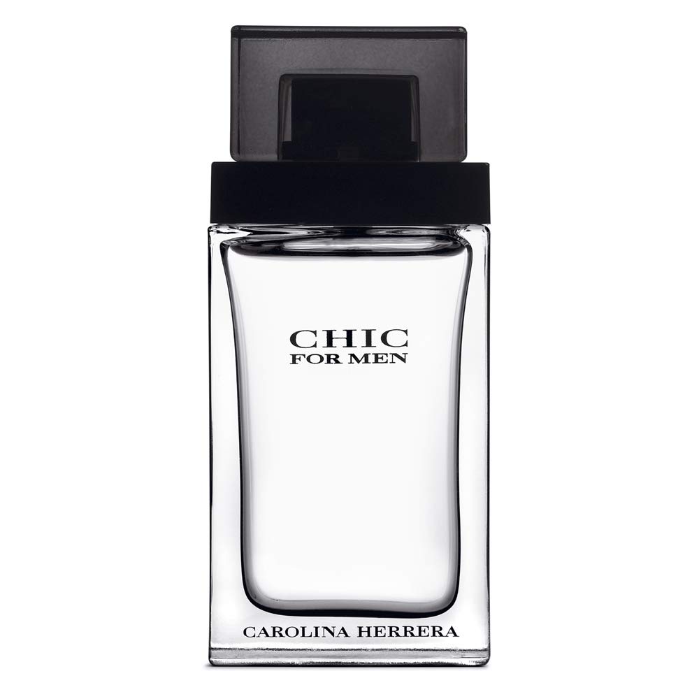 Amazon.com : Carolina Herrera Chic Eau De Toilette Spray 3.4 Oz