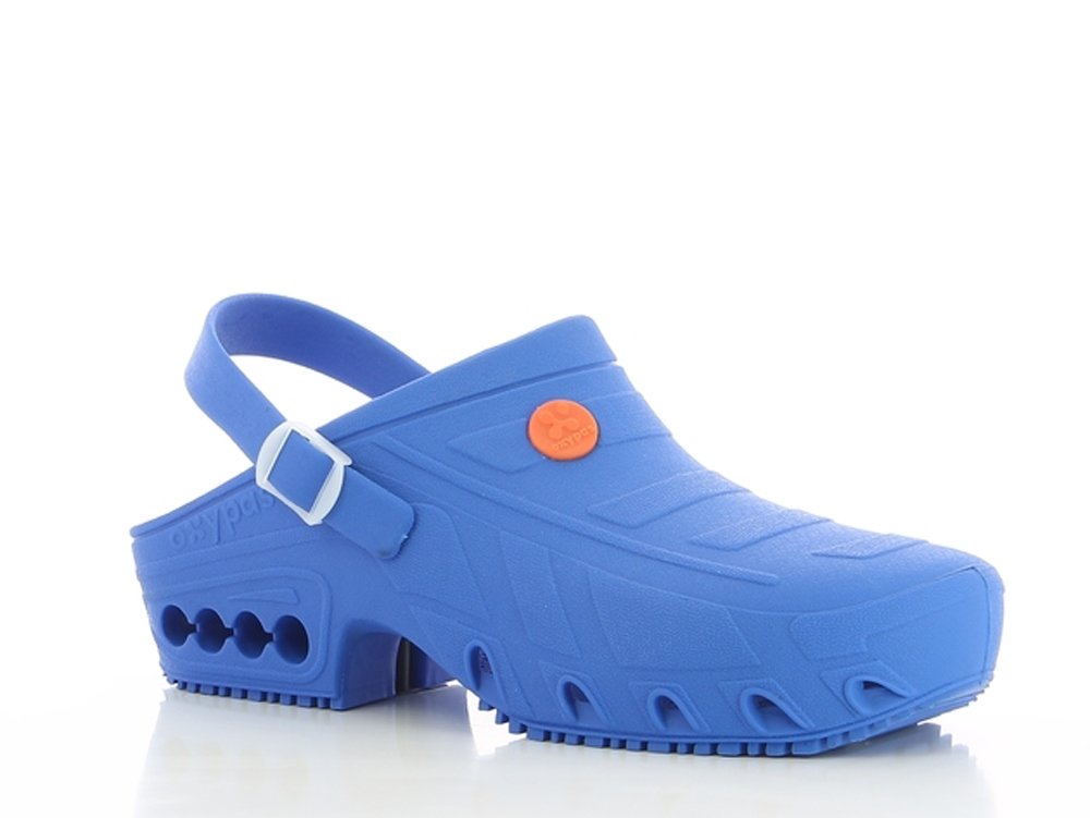 Oxypas Safety Jogger, Oxyclog, Chaussures de travail unisexes pour adulte