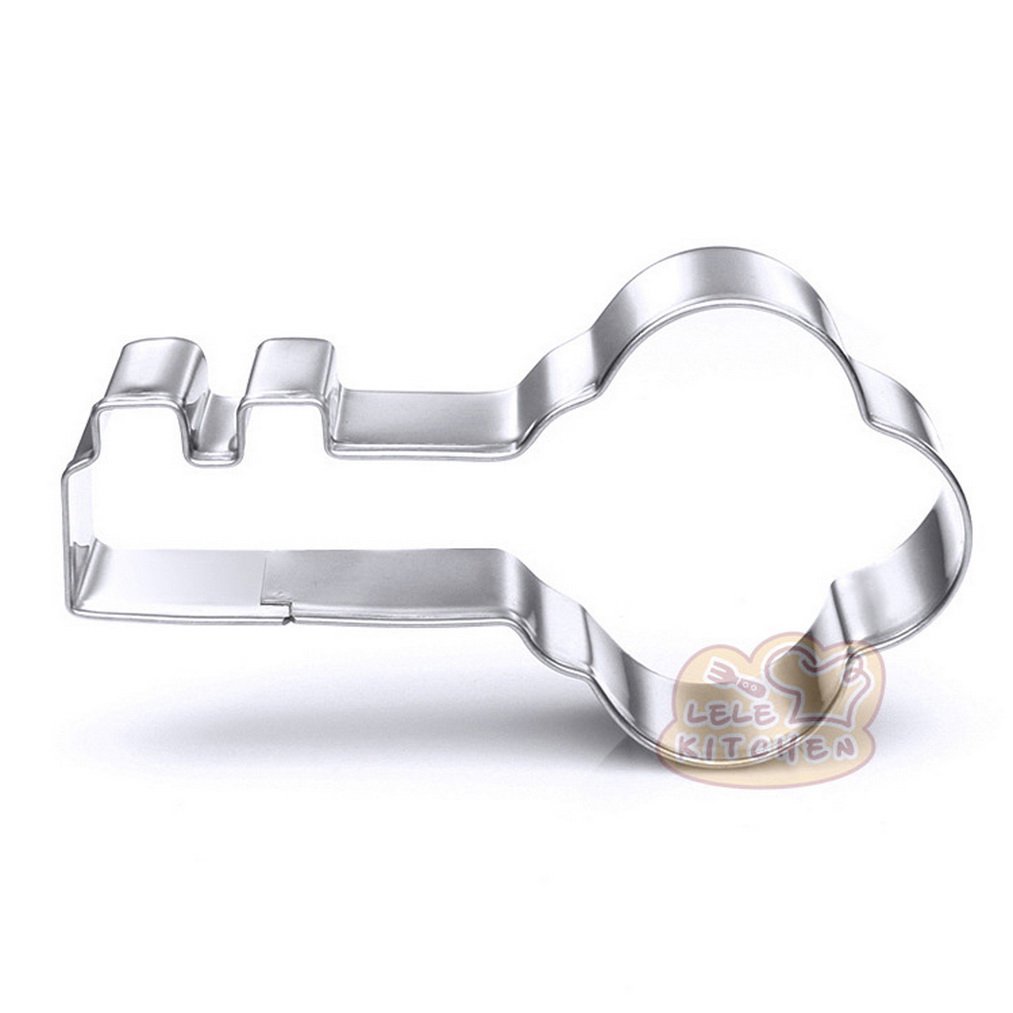 Molds And Things Key Stainless Steel Kitchen Tool Cookie Cutter