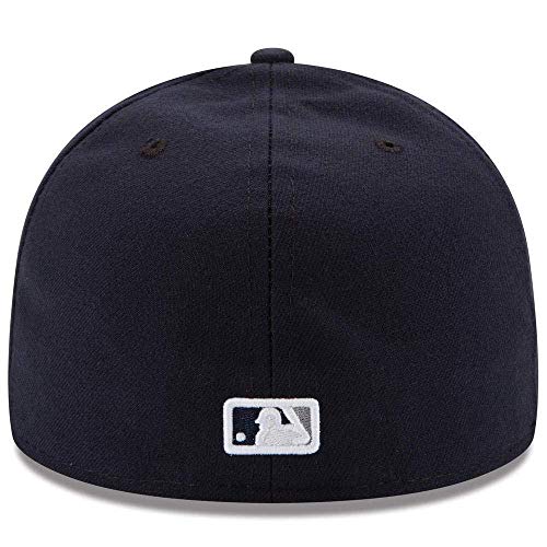 Image of New Era New York Yankees Heathered 2018 Clubhouse Collection 59FIFTY Fitted Hat